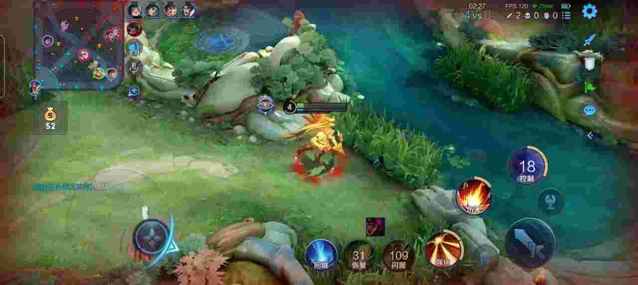 王者荣耀擎天柱 - 和平精英蓝龙辅助怎么用不了辅助预览图